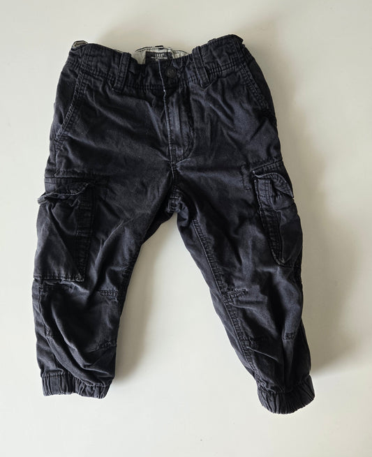 L.O.G.G H&M Lined Pants 1 1/2-2 Year