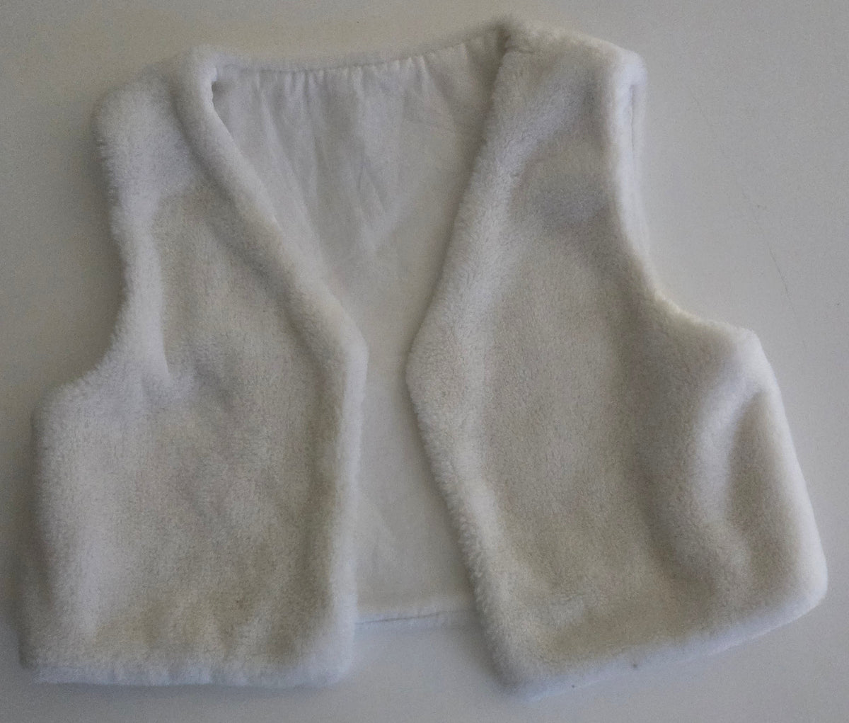 Toddler Vest 4T