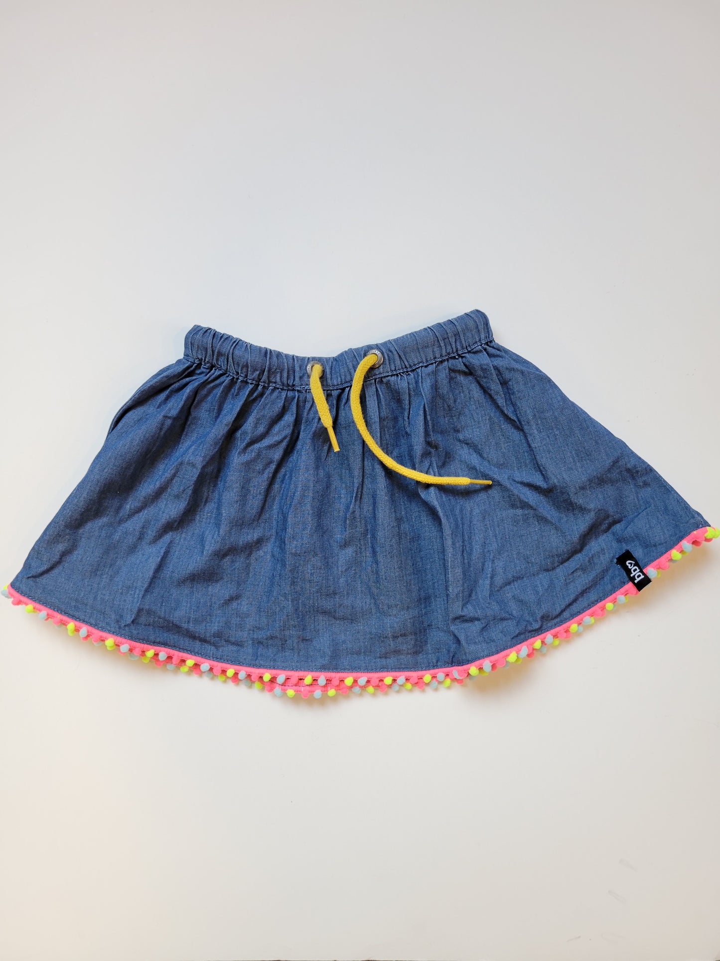 Beebielove pompom Skirt *available in 3 sizes*