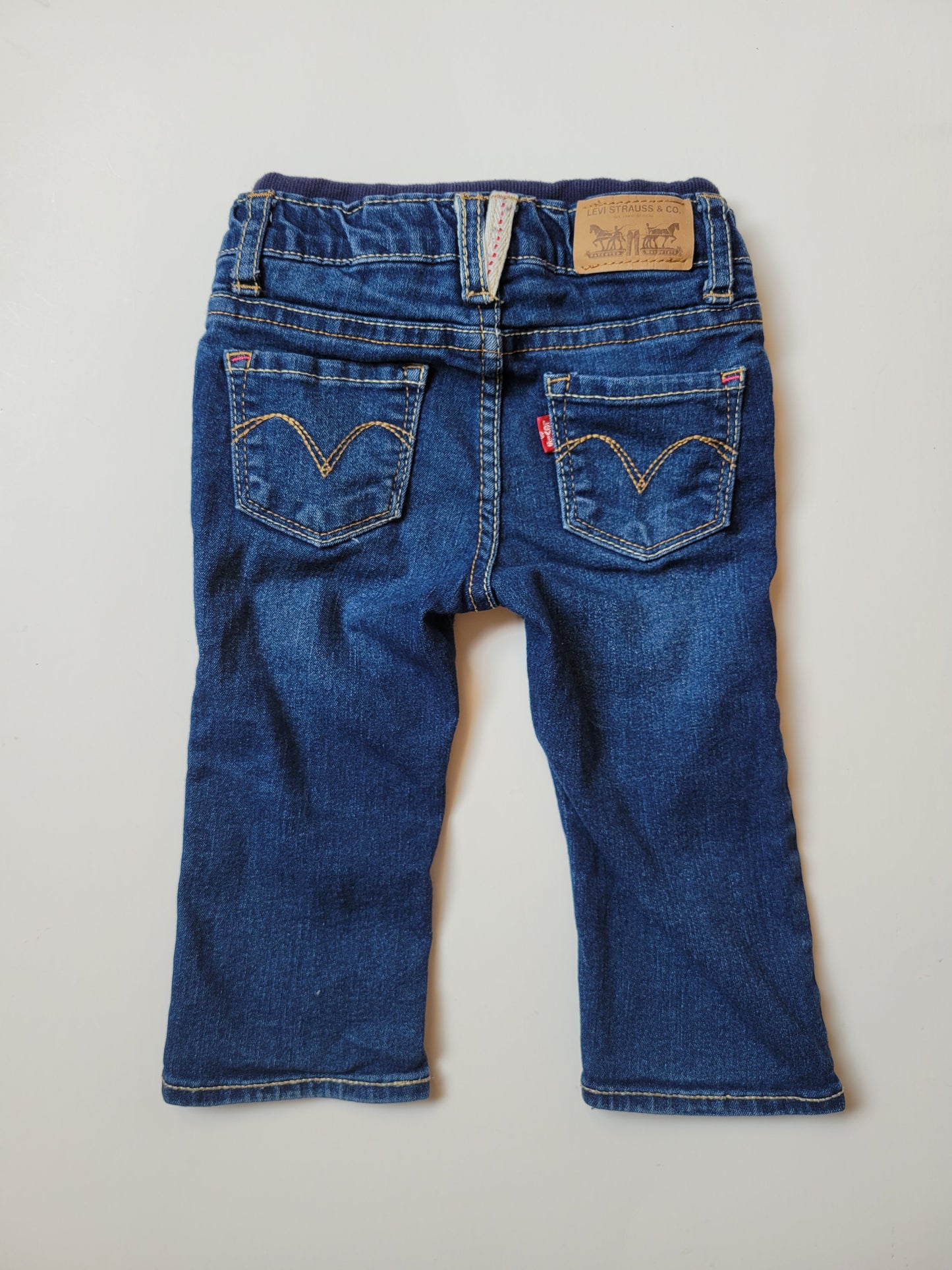 Levis Straight Jeans 12 months