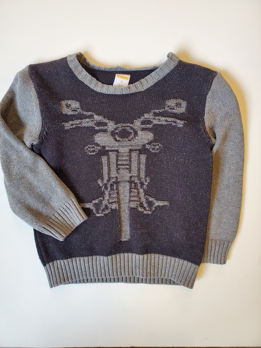 Gymboree 3T knit sweater