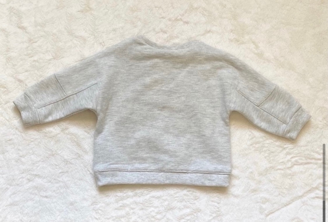 Zara sweater 3-6 months